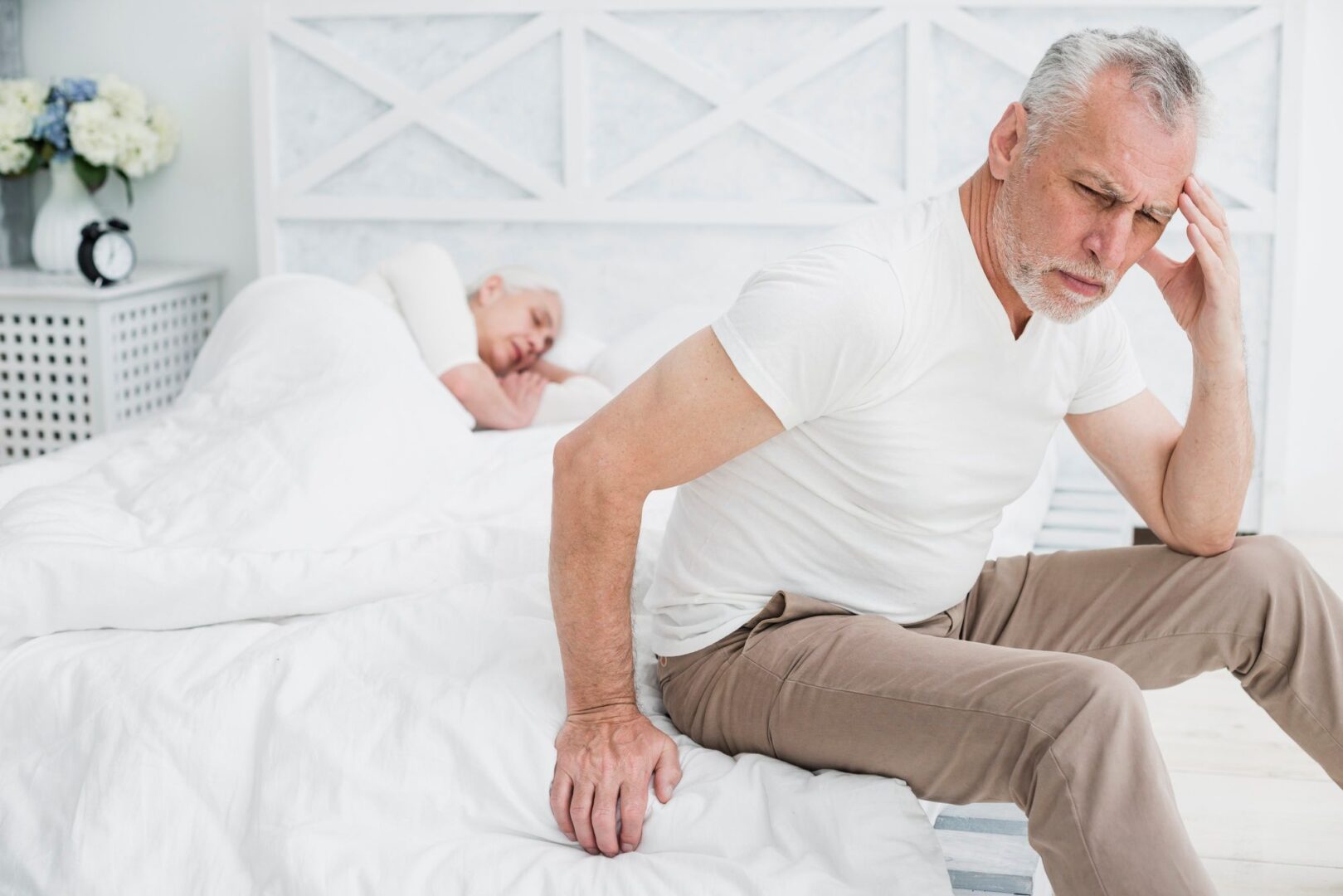 Imagen asociada al artículo sobre Rezum y prevención del orgasmo seco