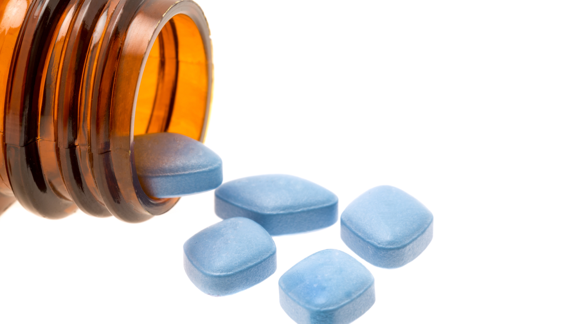 Imagen del artículo “La Viagra cumple 25 años” sobre salud sexual masculina