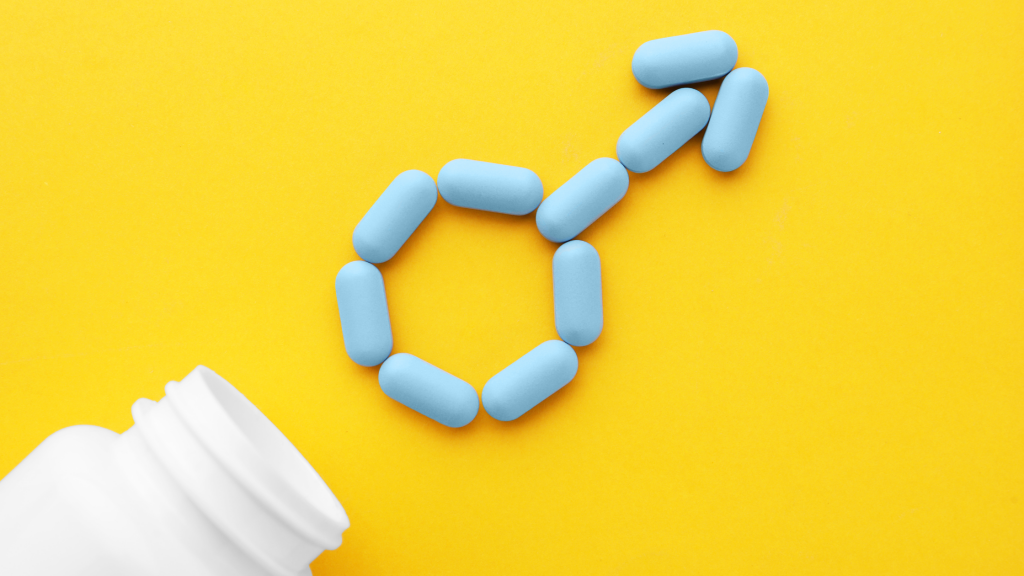 La Viagra se formuló para tratar problemas cardiovasculares y derivó en una medicación incluyente en la disfunción eréctil.