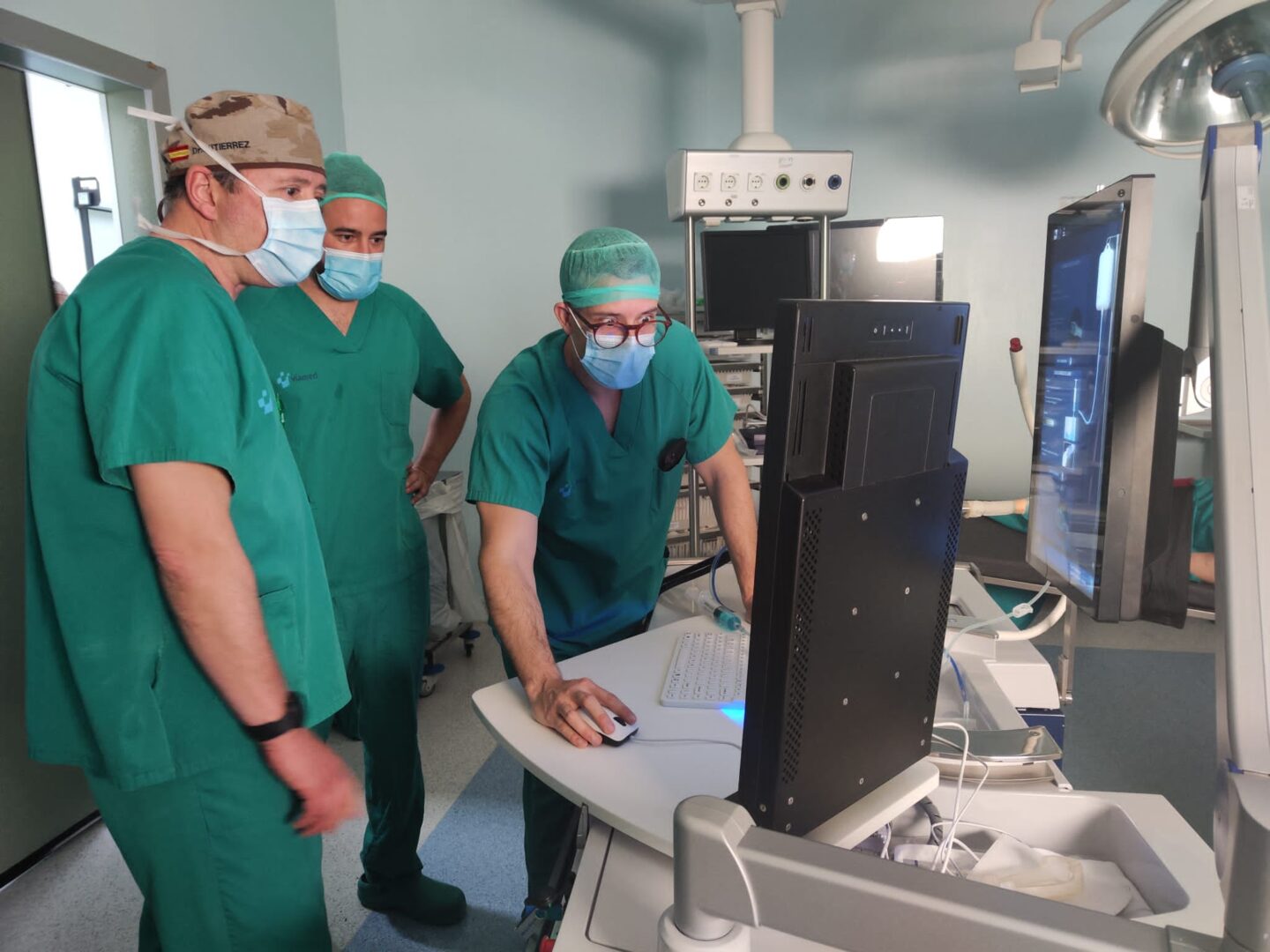 Imagen relacionada con terapia focal como alternativa a cirugía en cáncer de próstata