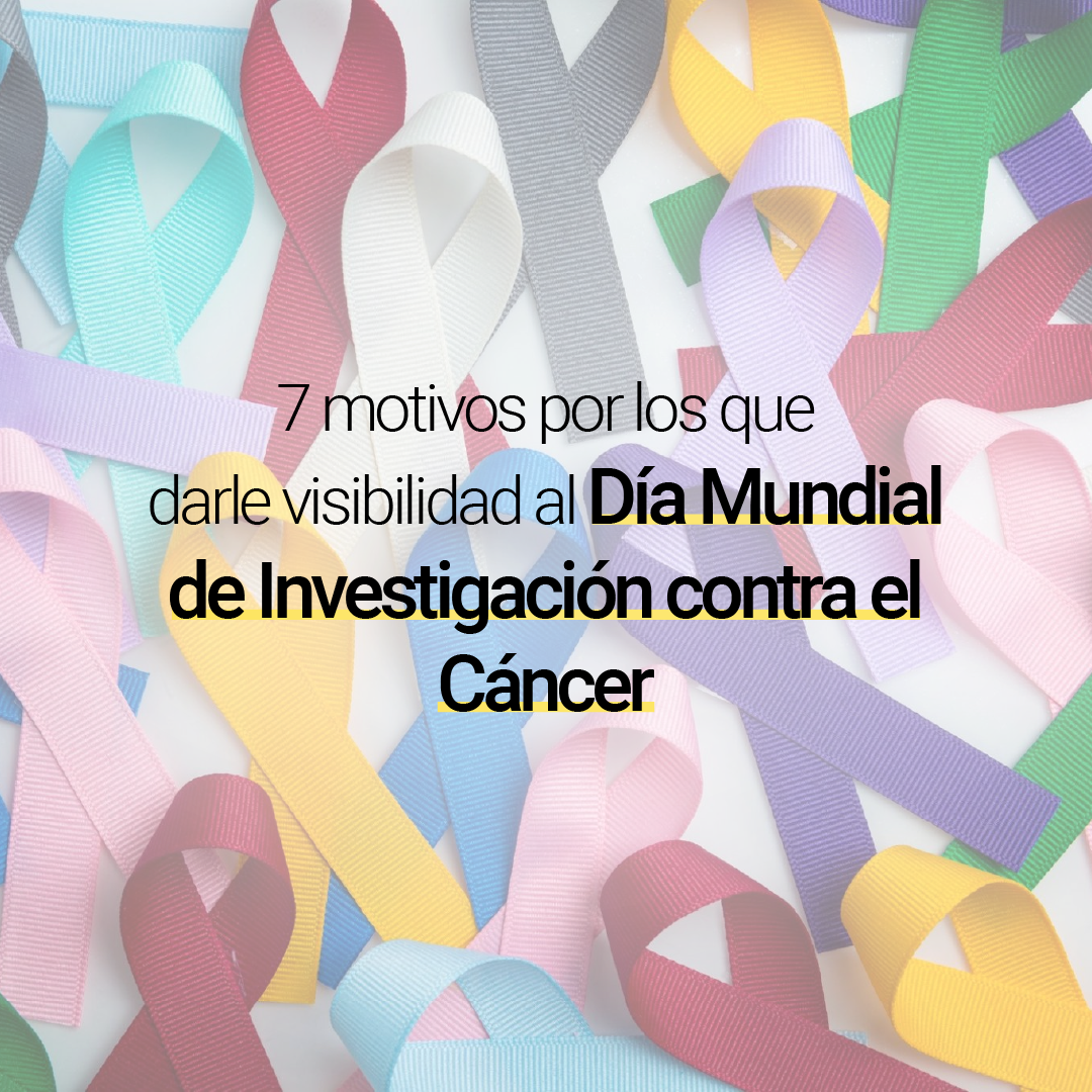 Imagen de cabecera sobre investigación contra el cáncer