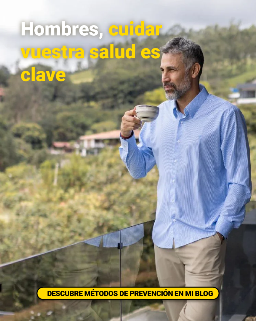 Imagen de cabecera sobre detección precoz de problemas urológicos